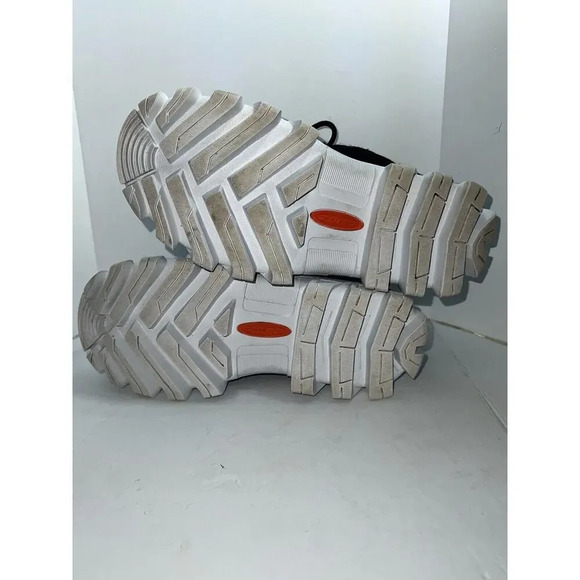 Lugz Dot com MDOT2BT-060 BLACK CHUNKY MEN’S 8 - Picture 9 of 10